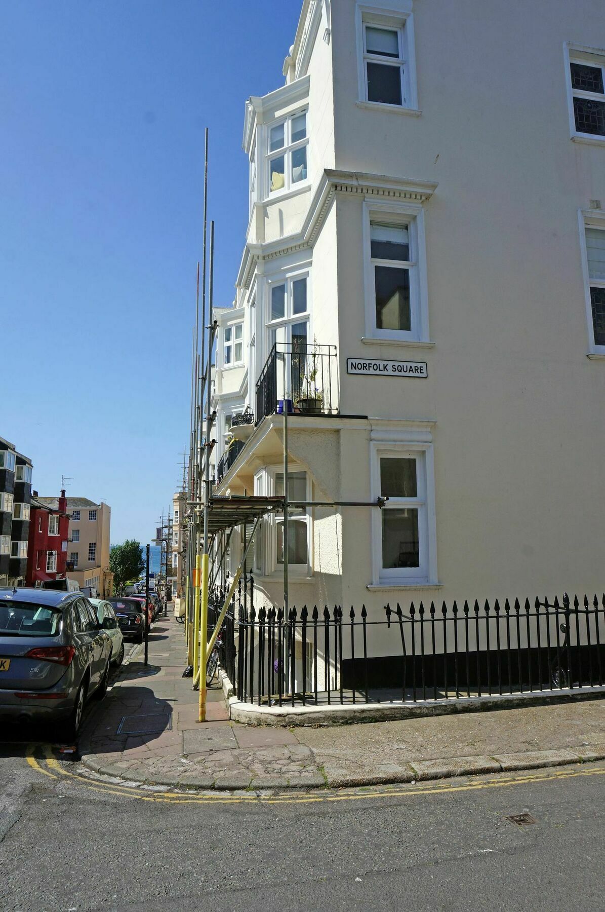 Apartamento Birch At Bedford Brighton Exterior foto